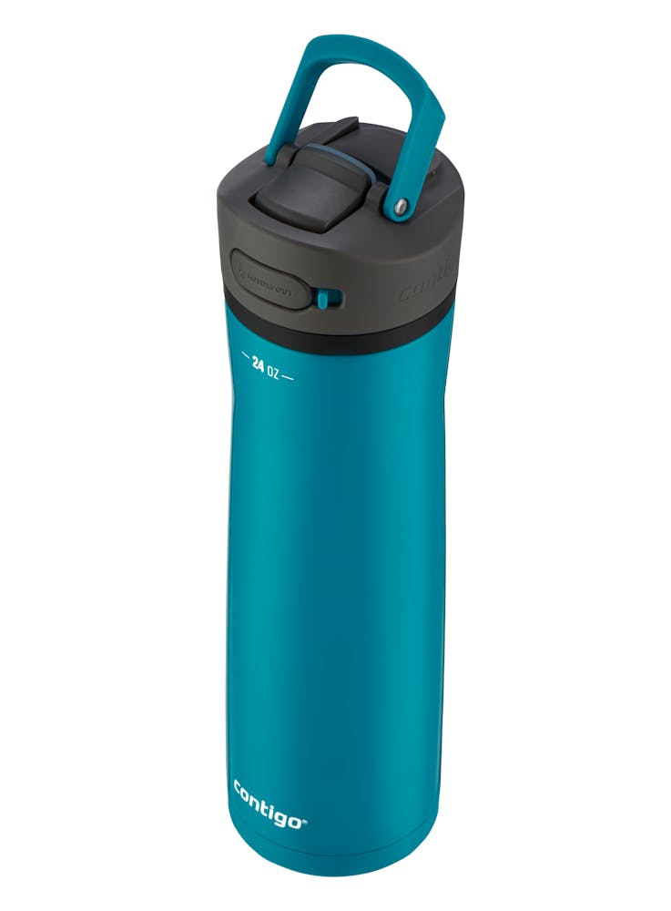 Contigo® Ashland Chill 2.0 Stainless Steel Water Bottle with AUTOSPOUT® Lid, 24oz (U15O)