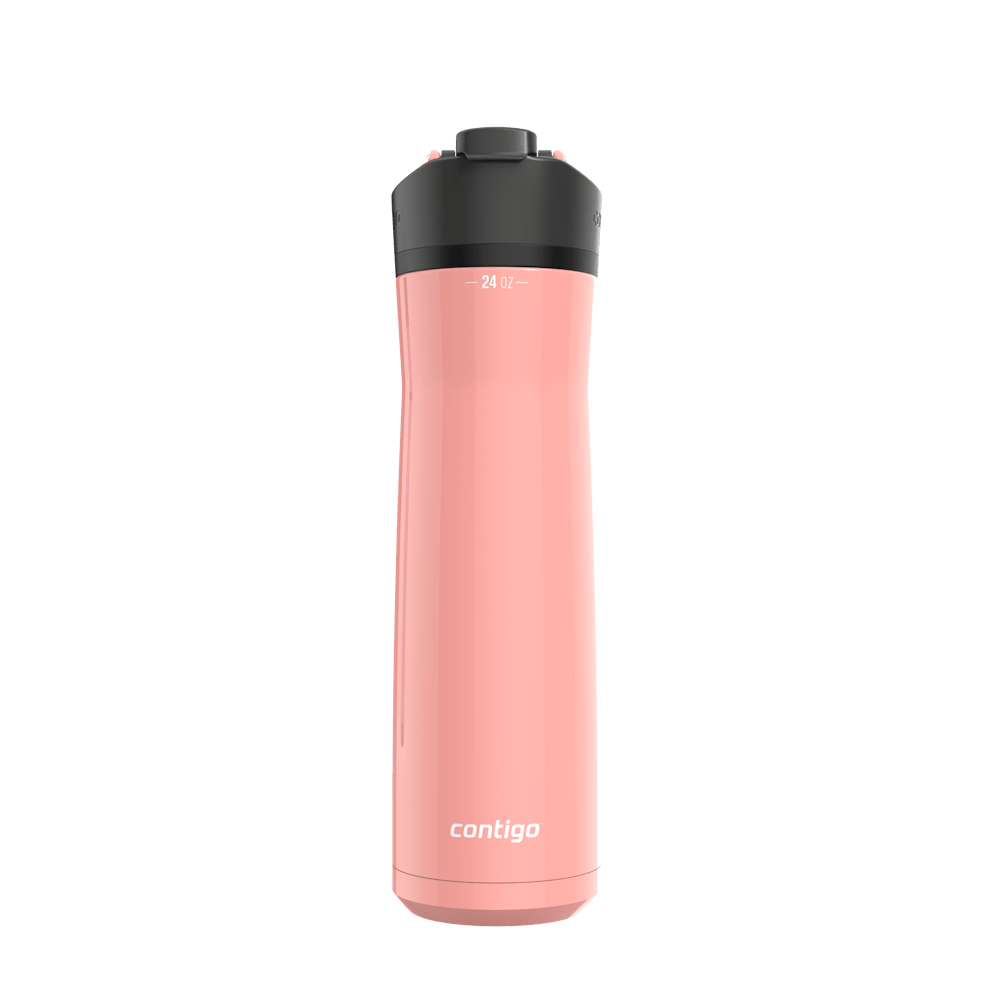 Contigo® Cortland Chill 2.0, 24oz., Stainless Steel Water Bottle with AUTOSEAL® Lid (QIZF)