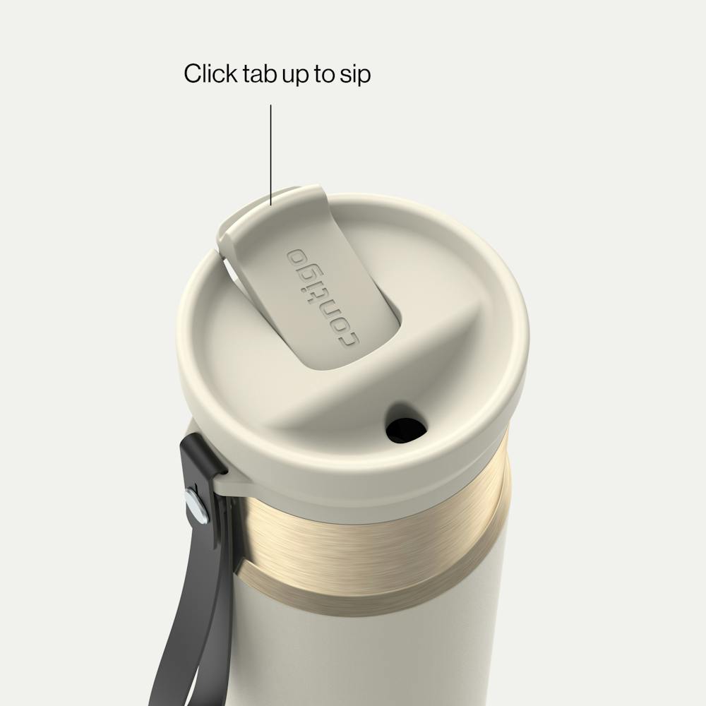 16 oz SnapSeal™ Bottle (SSBH)