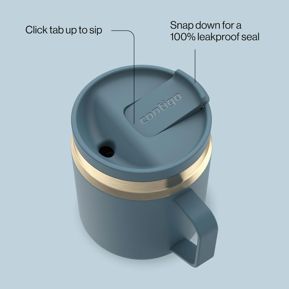 14 oz SnapSeal™ Bottle (AU9Z)
