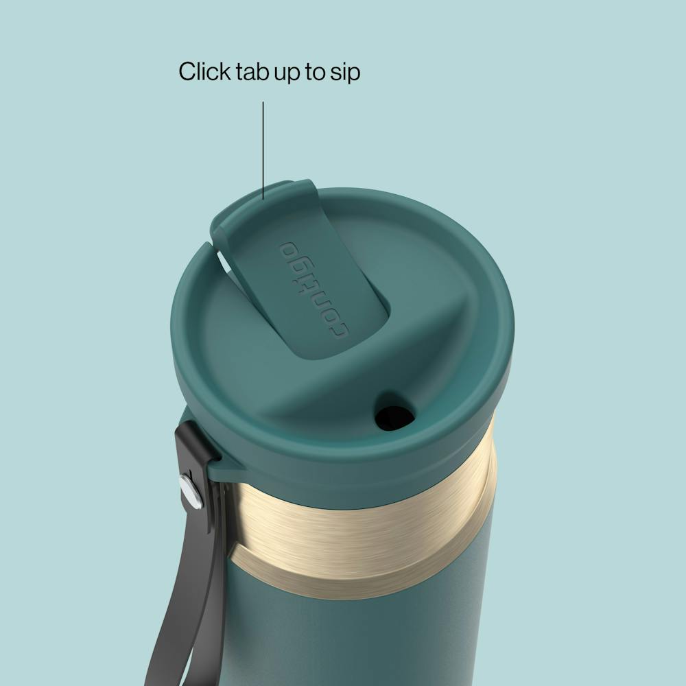 16 oz SnapSeal™ Bottle (SSBH)