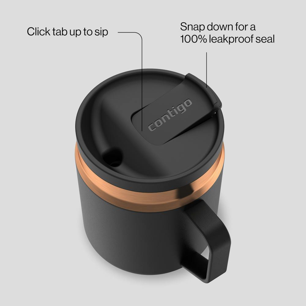 14 oz SnapSeal™ Bottle (AU9Z)