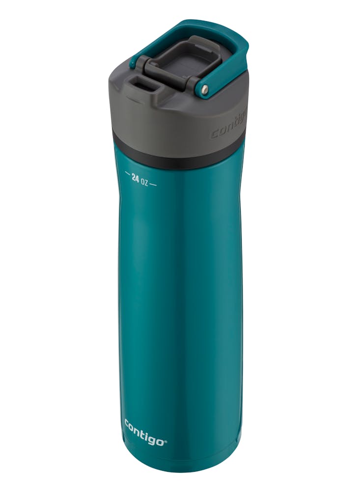 Contigo® Cortland Chill 2.0, 24oz., Stainless Steel Water Bottle with AUTOSEAL® Lid (QIZF)