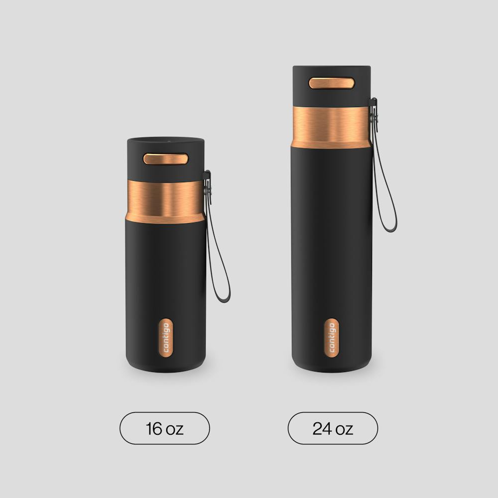 24 oz AutoSeal® Bottle (5ZVG)