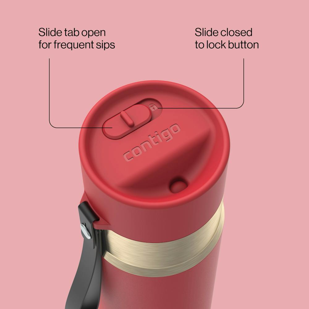 24 oz AutoSeal® Bottle (5ZVG)