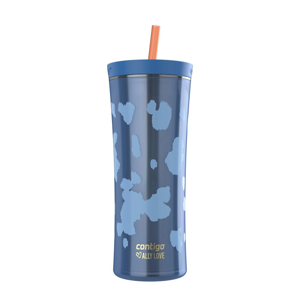 Contigo® x Ally Love Streeterville AUTOCLOSE® Shake & Go® Tumbler, 20oz (DHDQ)