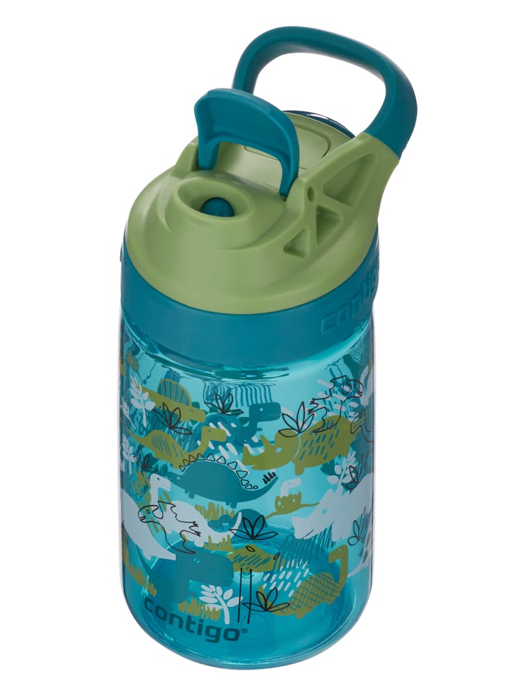 Gizmo Sip Kid Water Bottle with AUTOSEAL™ Lid, 14oz (H0ZJ)