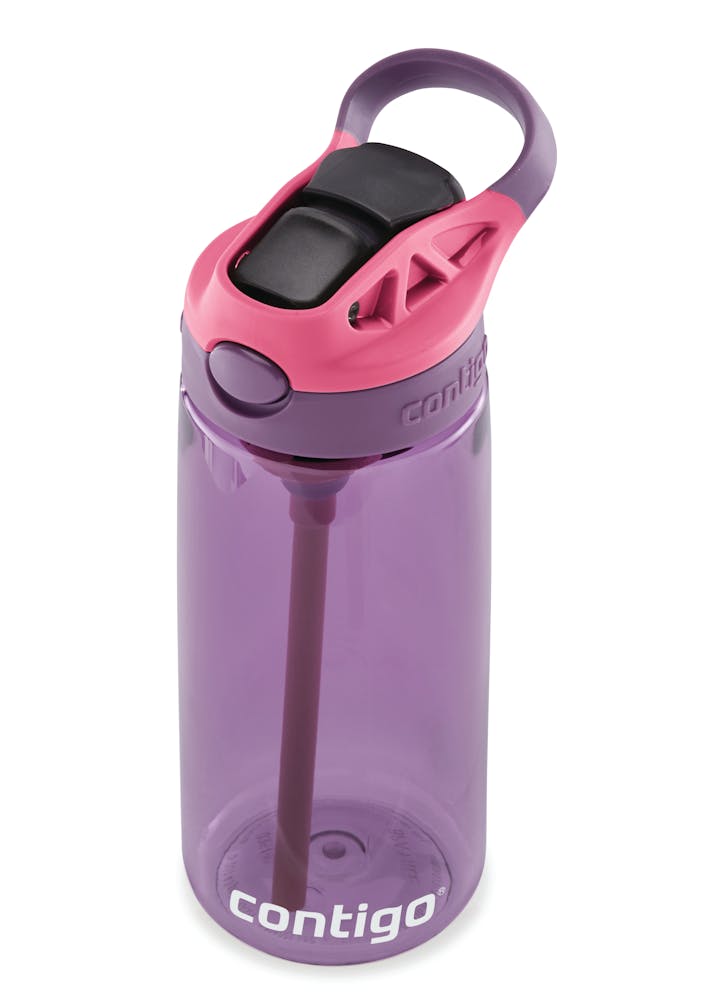 Contigo® Kids Straw Water Bottle with AUTOSPOUT® Lid, 20oz (OG1P)