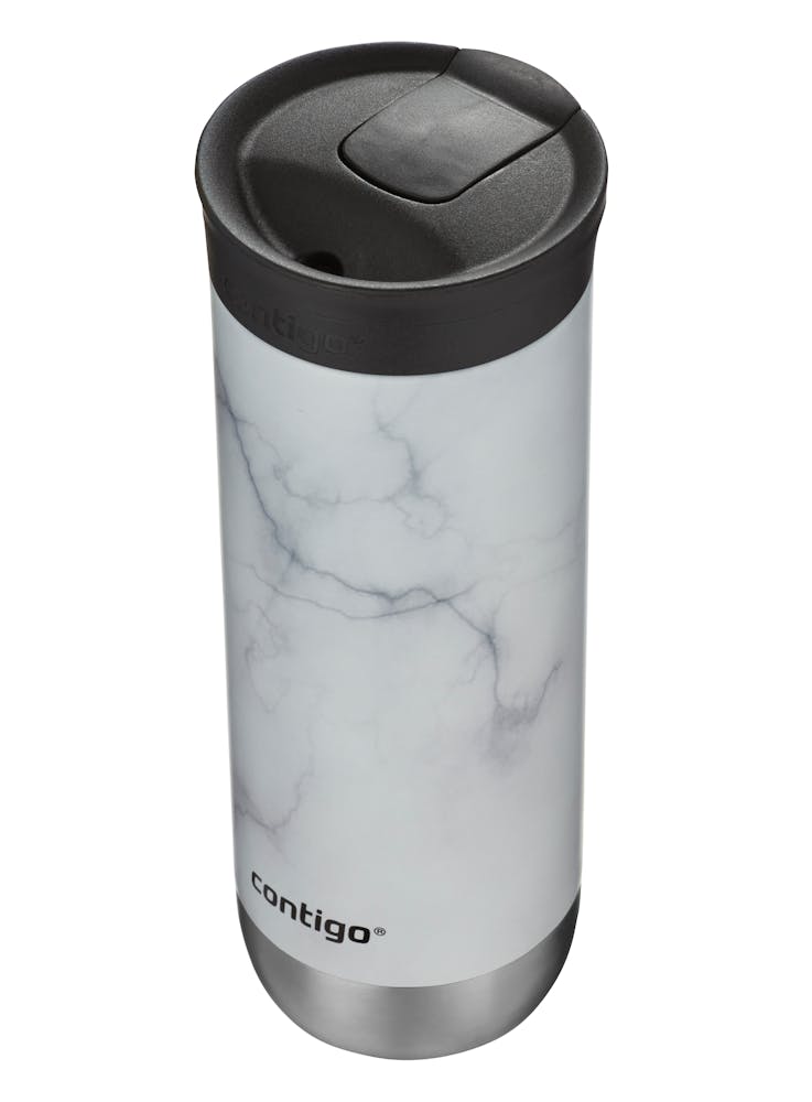Contigo® Huron Stainless Steel Travel Mug with SNAPSEAL™ Lid, 20oz (4E61)