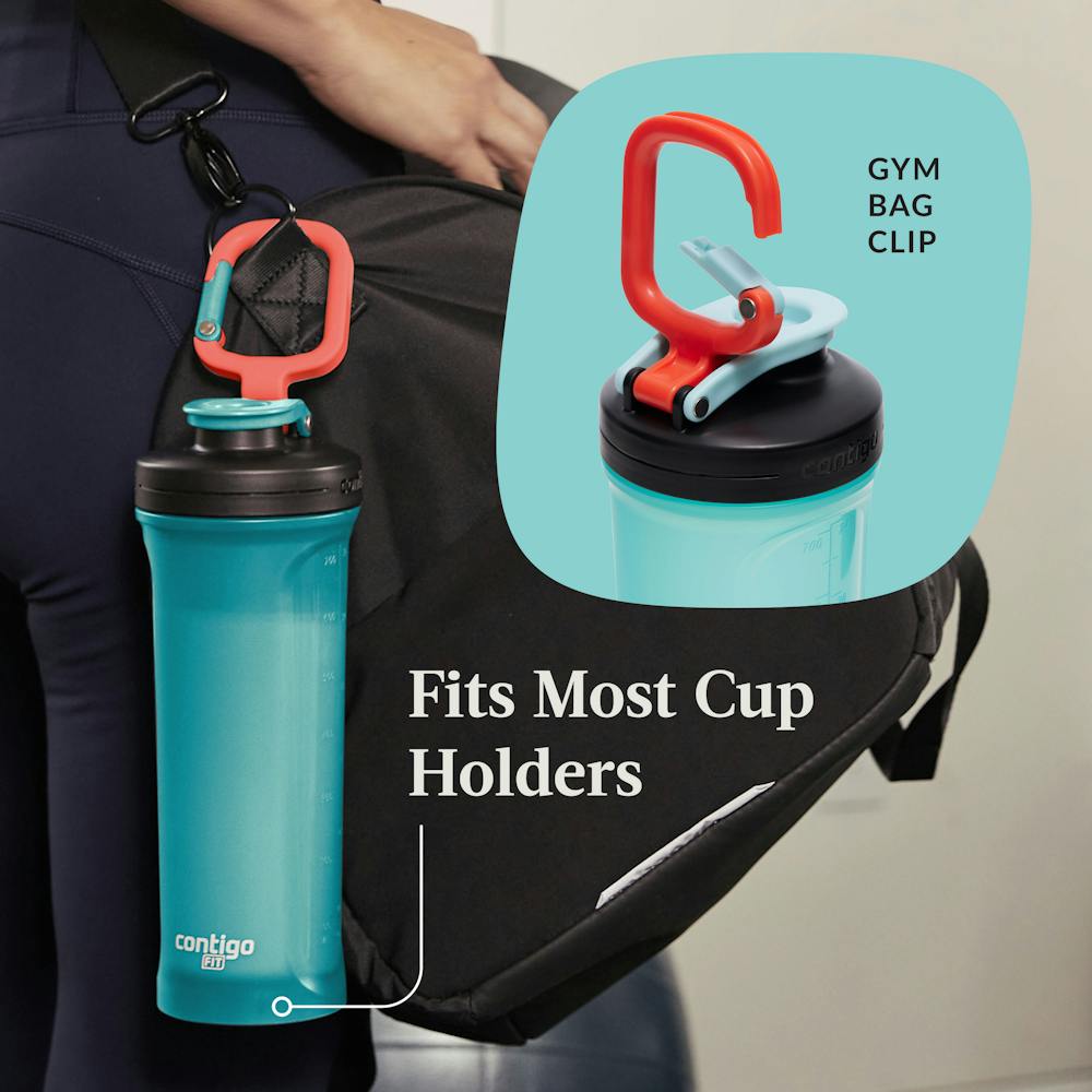 Contigo® Shake & Go® Fit 2.0 Shaker Bottle, 28oz (RIA9)
