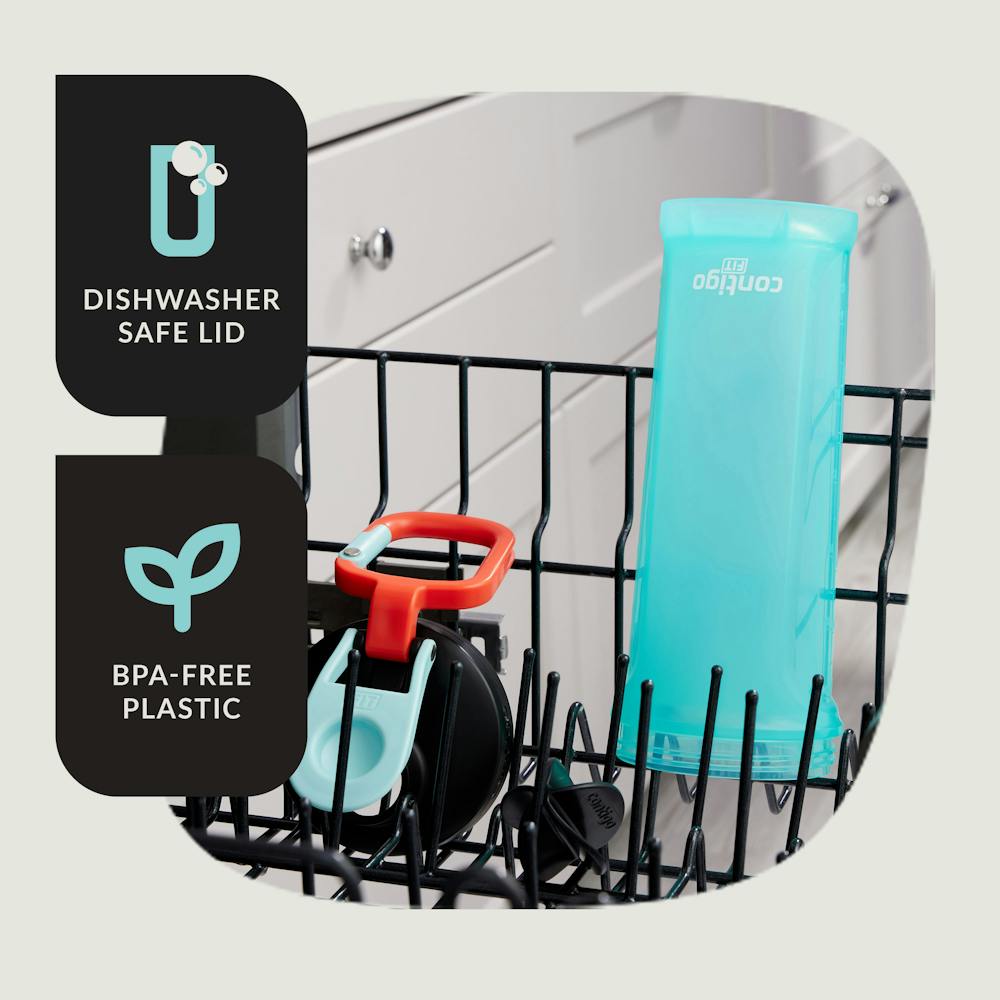 Contigo® Shake & Go® Fit 2.0 Shaker Bottle, 28oz (RIA9)
