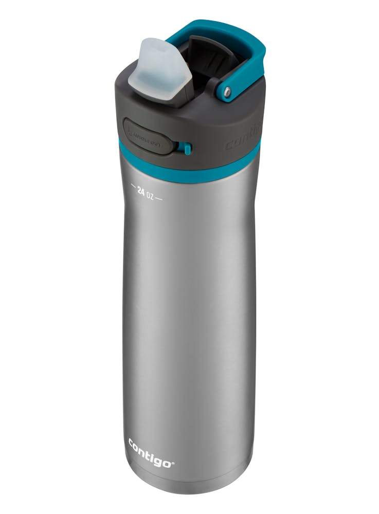 Contigo® Ashland Chill 2.0 Stainless Steel Water Bottle with AUTOSPOUT® Lid, 24oz (U15O)