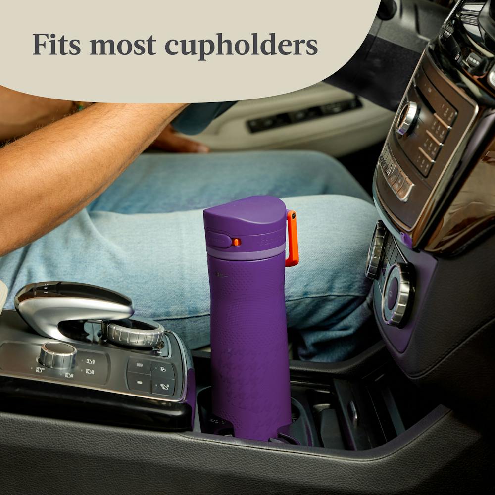 Contigo® x Ally Love Jackson Chill 2.0 Stainless Steel Water Bottle with AUTOPOP® Lid, 24oz (0ZR4)
