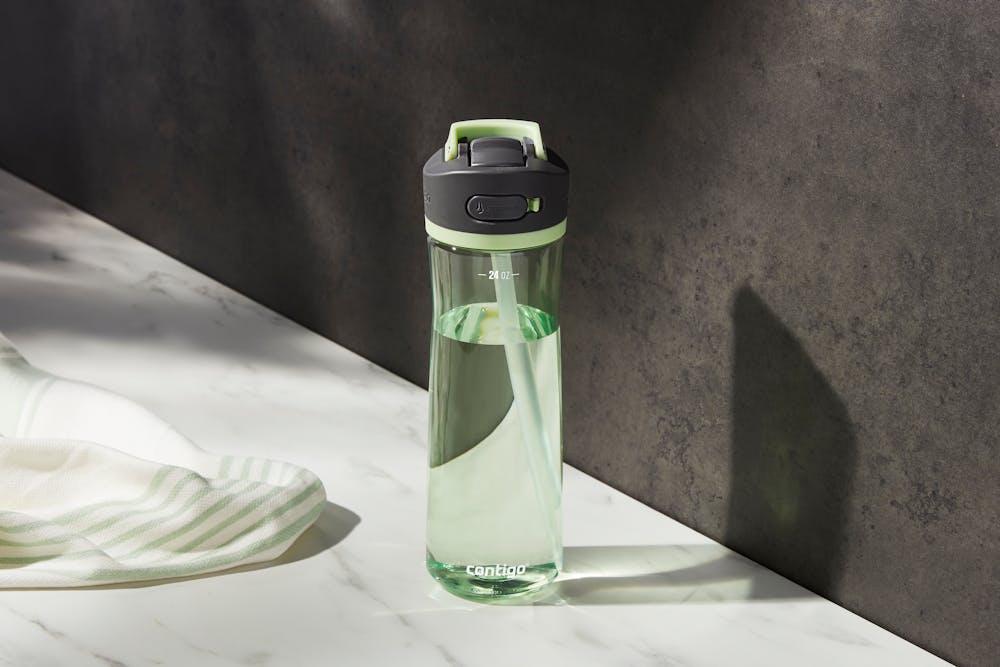 Contigo® Ashland 2.0 Water Bottle with AUTOSPOUT® Lid, 24oz (XING)