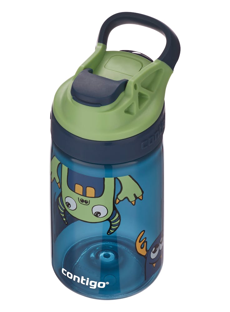 Gizmo Sip Kid Water Bottle with AUTOSEAL™ Lid, 14oz (H0ZJ)