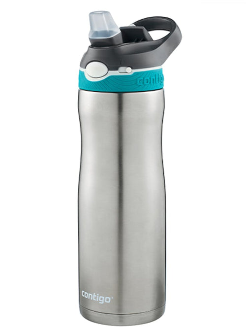 AUTOSPOUT® Ashland Chill, 20oz, Scuba Stainless Steel Water Bottle (3XGA)