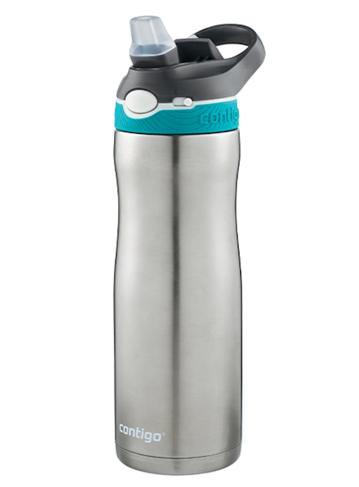 AUTOSPOUT® Ashland Chill, 20oz, Scuba Stainless Steel Water Bottle (E3J6)