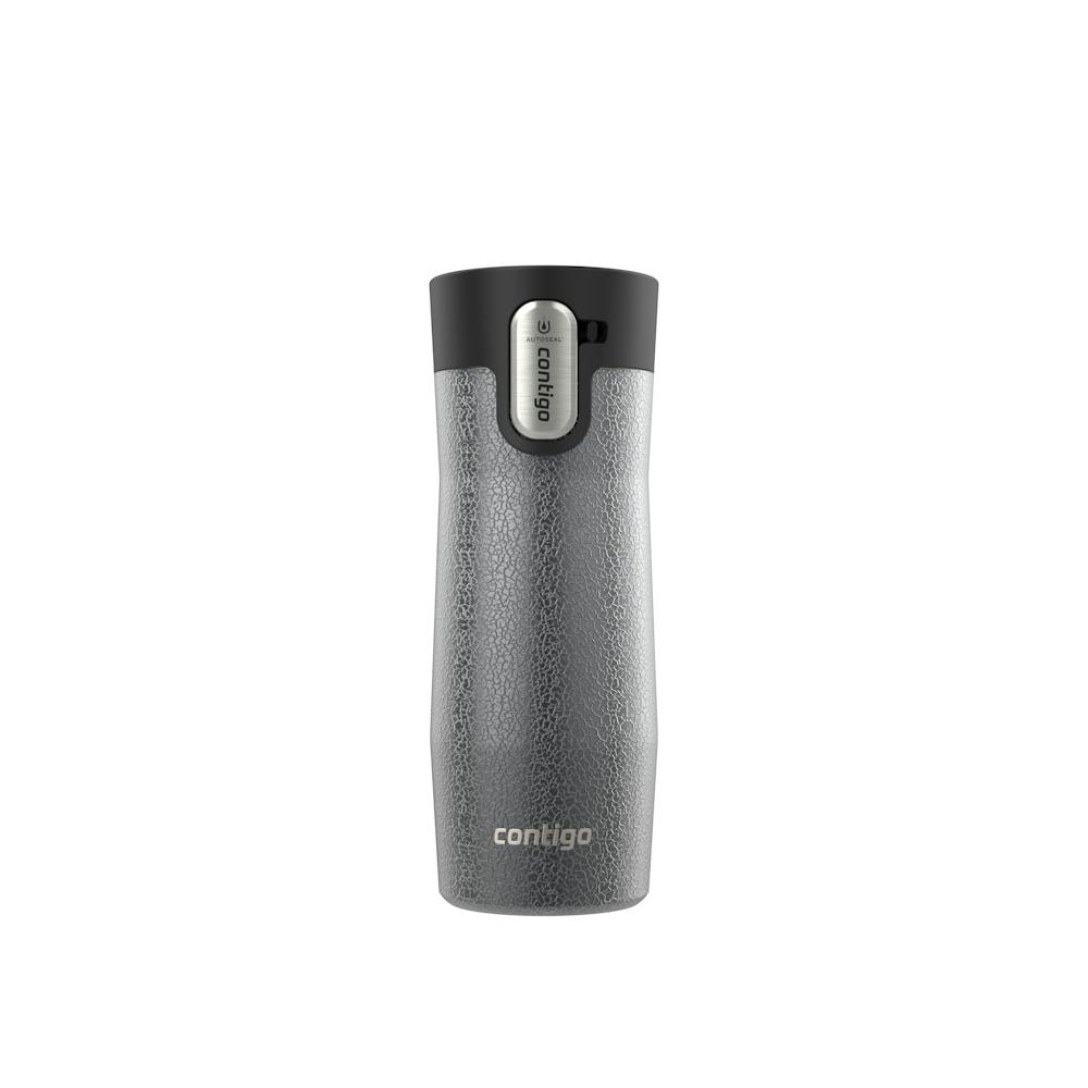 Contigo® AUTOSEAL® West Loop Vacuum-Insulated Stainless Steel Travel Mug with Easy-Clean Lid, 16 oz (FHXQ)