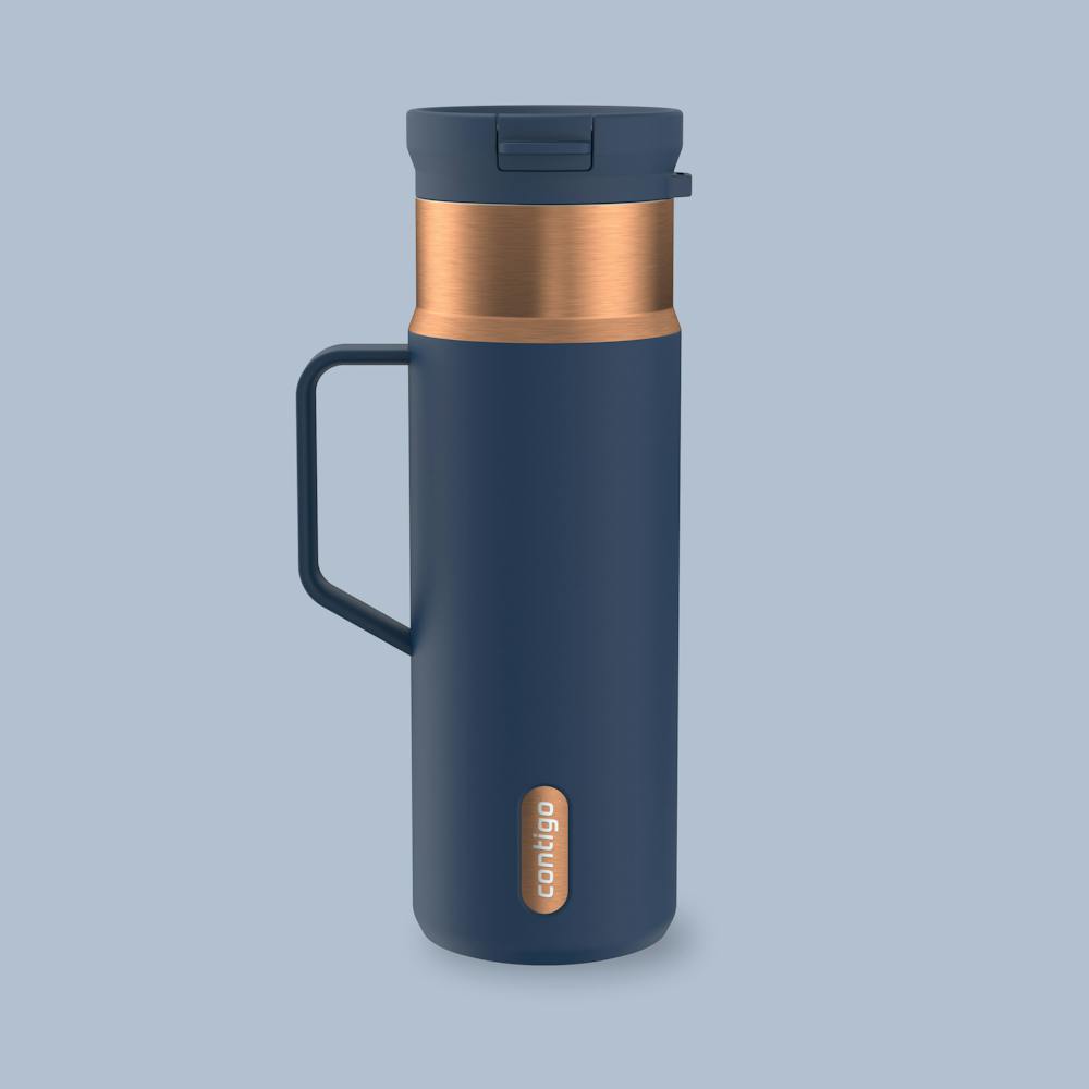 20 oz SnapSeal™ Bottle w/Handle (OH3G)