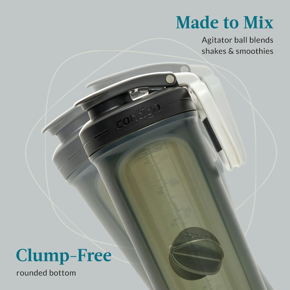 Contigo® Shake & Go® Fit 2.0 Shaker Bottle, 28oz (RIA9)