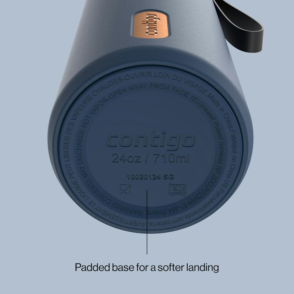 24 oz AutoSeal® Bottle (5ZVG)