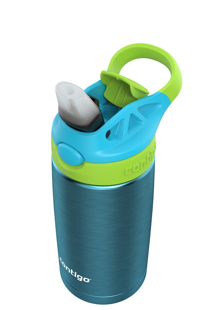 Contigo® Aubrey Leak-Proof Spill-Proof Insulated Stainless Steel Water Bottle, 13oz (TN3N)