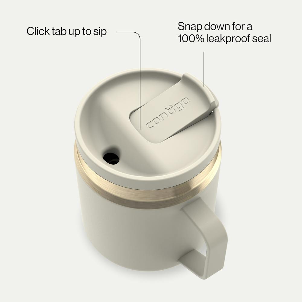 14 oz SnapSeal™ Bottle (AU9Z)