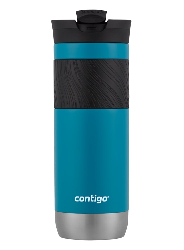 Contigo® Byron 2.0 Stainless Steel Travel Mug with SNAPSEAL™ Lid and Grip, 20oz (SCZC)