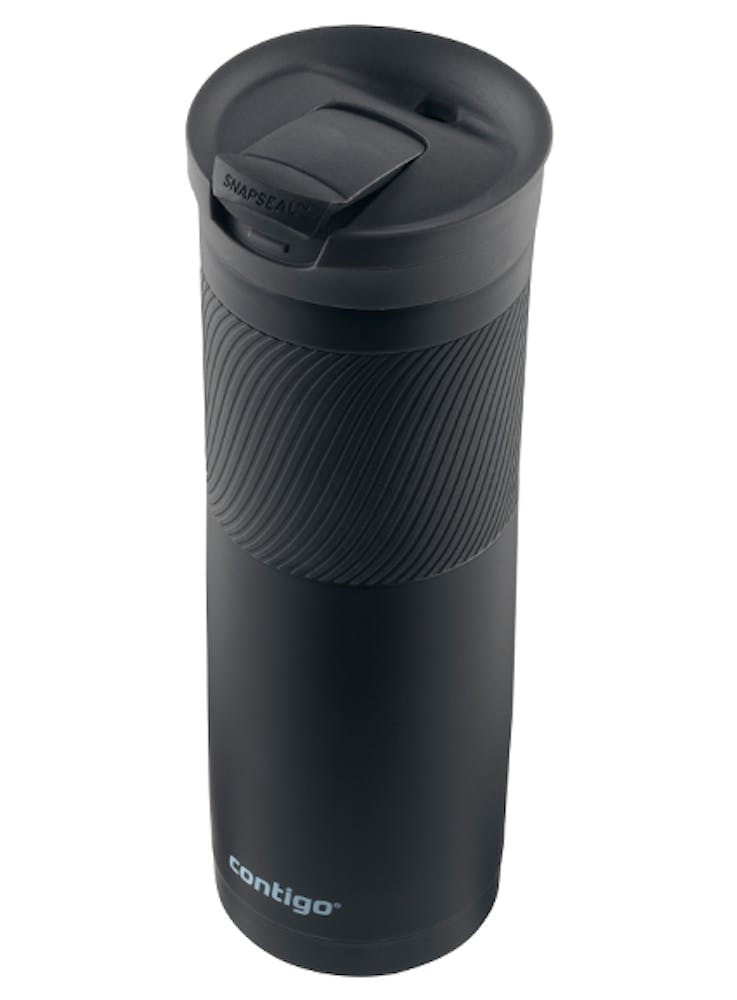 Contigo SNAPSEAL Byron Travel Mug, 24 oz., Matte Black (V4TL)
