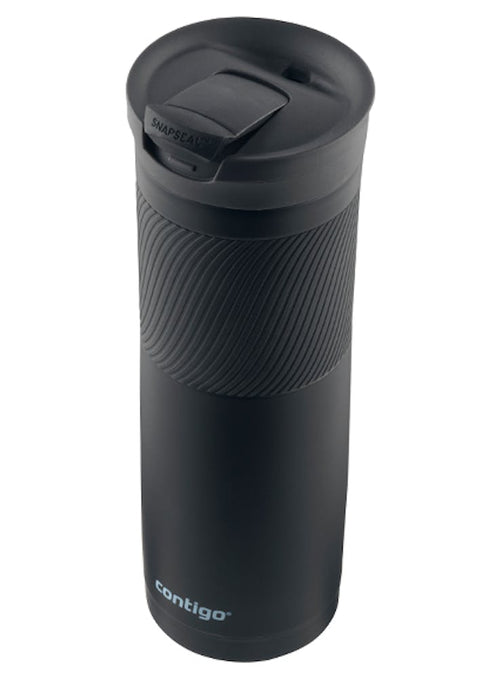 Contigo SNAPSEAL Byron Travel Mug, 24 oz., Matte Black (V4TL)