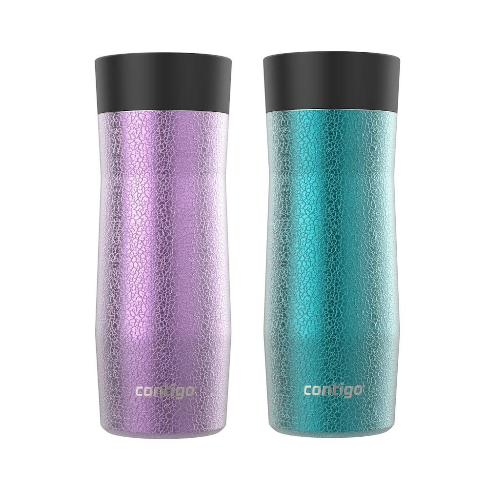 Contigo® AUTOSEAL® West Loop Vacuum-Insulated Stainless Steel Travel Mug with Easy-Clean Lid, 16 oz (FHXQ)