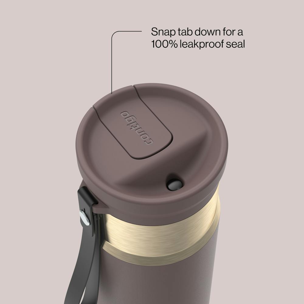 16 oz SnapSeal™ Bottle (SSBH)