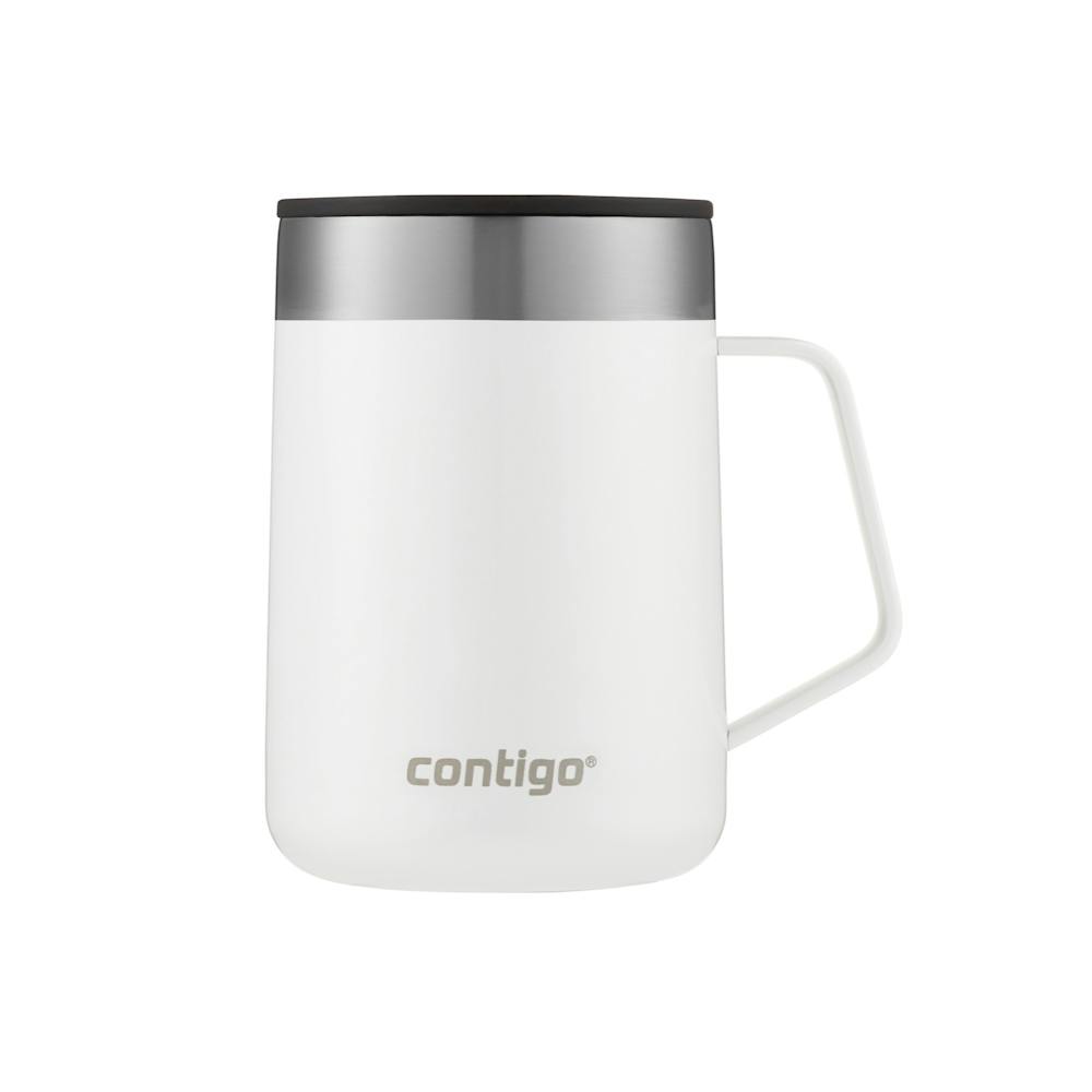 Contigo® Streeterville Stainless Steel Mug with Handle, 14oz (55V3)
