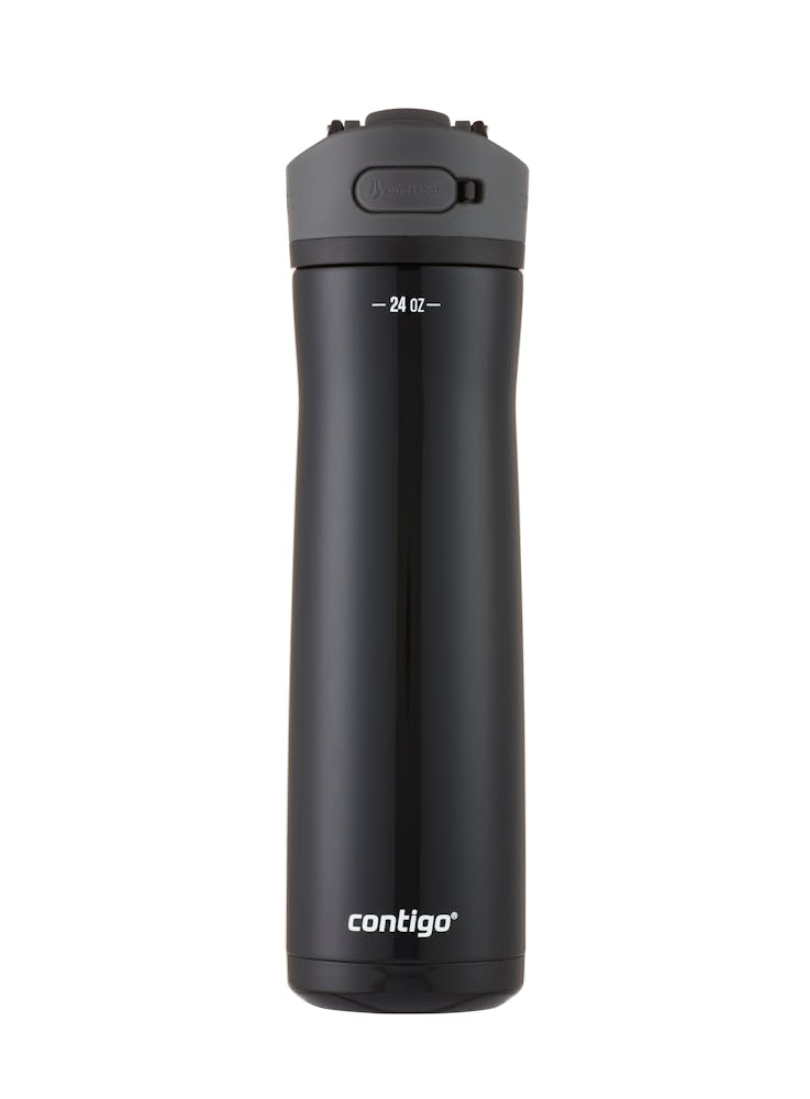 Contigo® Ashland Chill 2.0 Stainless Steel Water Bottle with AUTOSPOUT® Lid, 24oz (U15O)