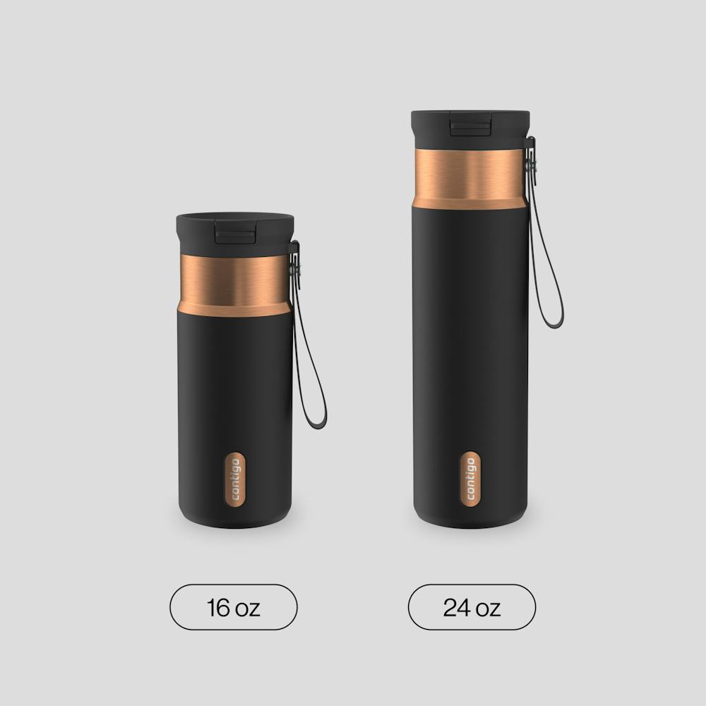 16 oz SnapSeal™ Bottle (SSBH)