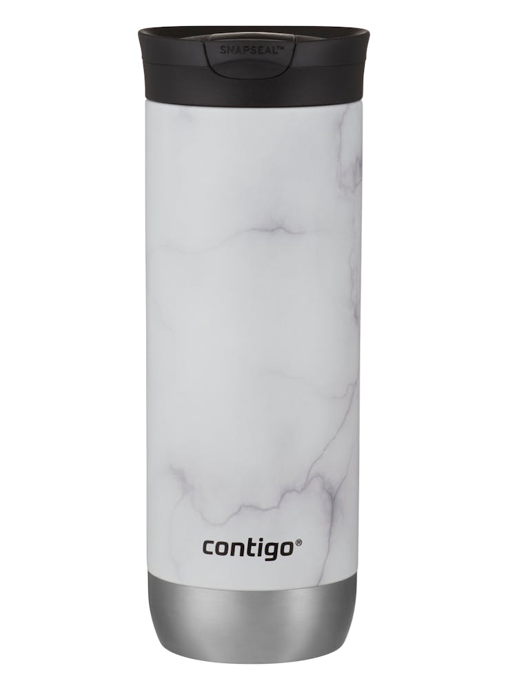Contigo® Huron Stainless Steel Travel Mug with SNAPSEAL™ Lid, 20oz (4E61)