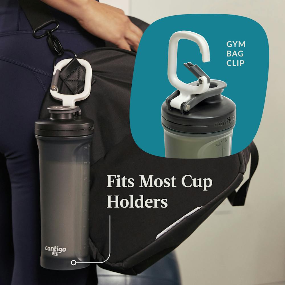 Contigo® Shake & Go® Fit 2.0 Shaker Bottle, 28oz (RIA9)