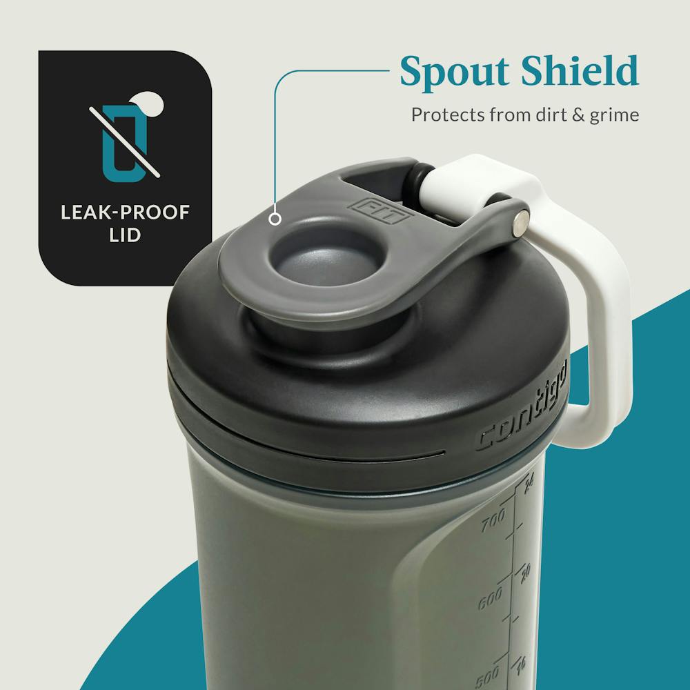 Contigo® Shake & Go® Fit 2.0 Shaker Bottle, 28oz (RIA9)