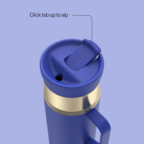 20 oz SnapSeal™ Bottle w/Handle (OH3G)