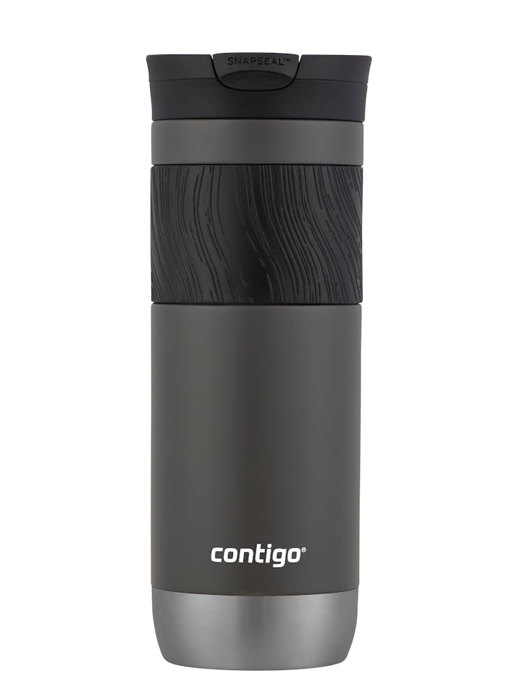 Contigo® Byron 2.0 Stainless Steel Travel Mug with SNAPSEAL™ Lid and Grip, 20oz (SCZC)