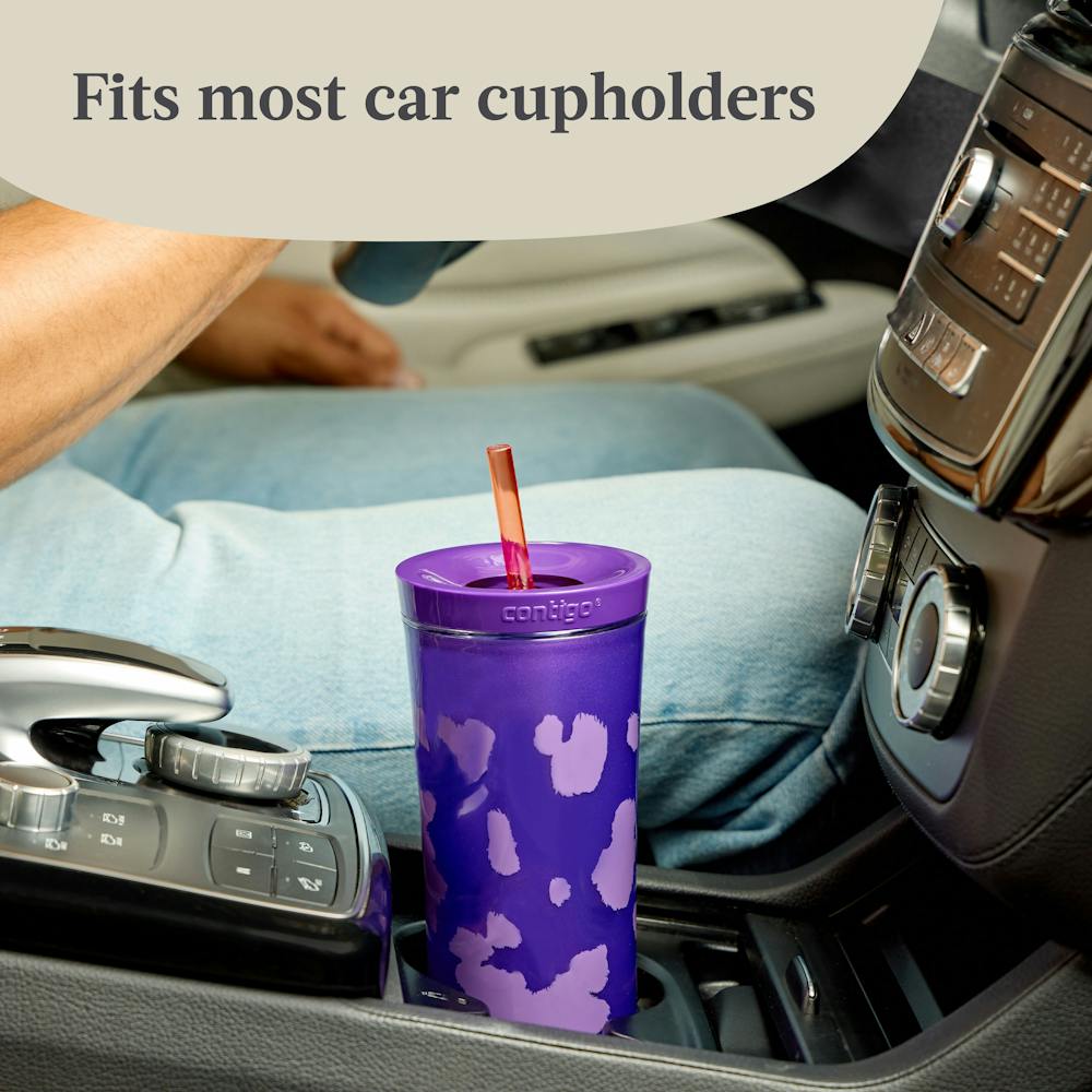 Contigo® x Ally Love Streeterville AUTOCLOSE® Shake & Go® Tumbler, 20oz (DHDQ)