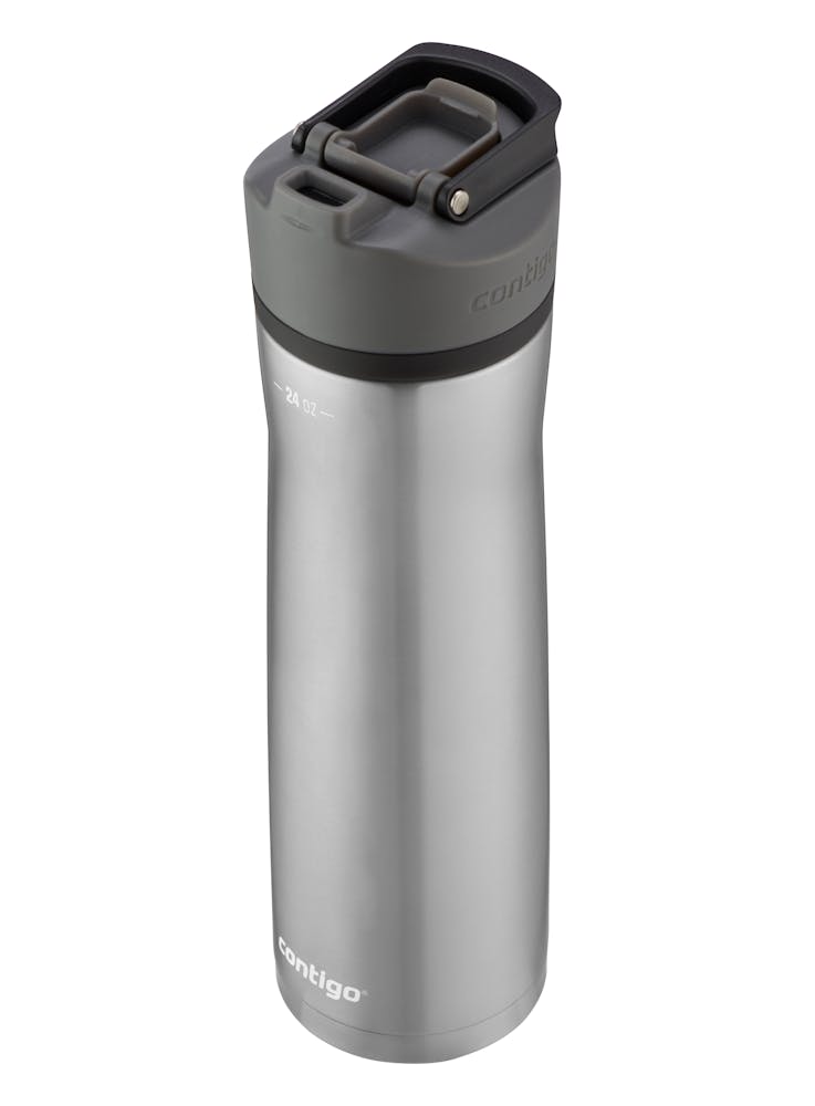 Contigo® Cortland Chill 2.0, 24oz., Stainless Steel Water Bottle with AUTOSEAL® Lid (QIZF)