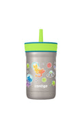 Contigo® Kids Leighton Spill-Proof Stainless Steel Tumbler with Straw, 12oz (RMRJ)