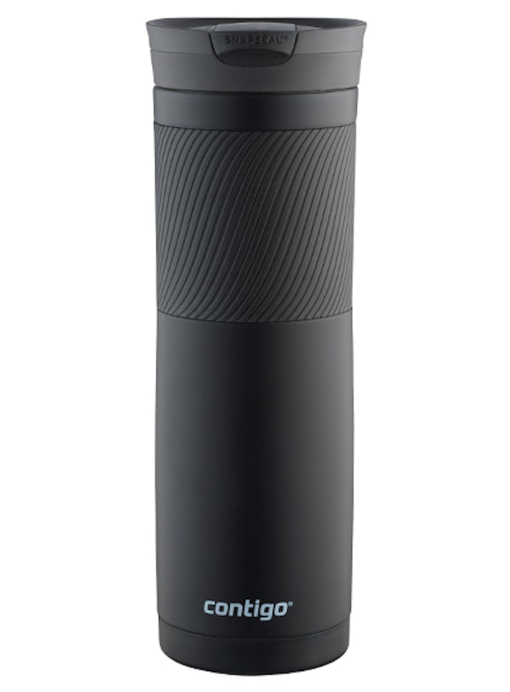 Contigo SNAPSEAL Byron Travel Mug, 24 oz., Matte Black (V4TL)
