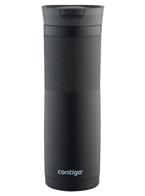 Contigo SNAPSEAL Byron Travel Mug, 24 oz., Matte Black (V4TL)