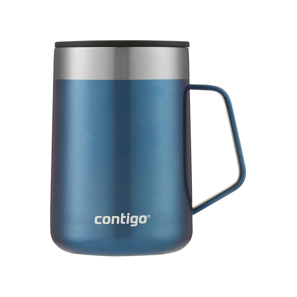 Contigo® Streeterville Stainless Steel Mug with Handle, 14oz (55V3)