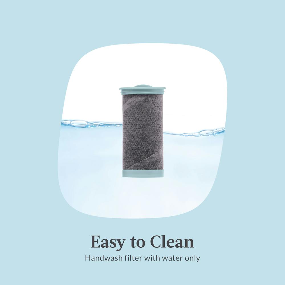 Contigo® Replacement Filter for Clybourn FreeFlow Filter Water Bottle with AUTOSEAL® Lid (77LJ)