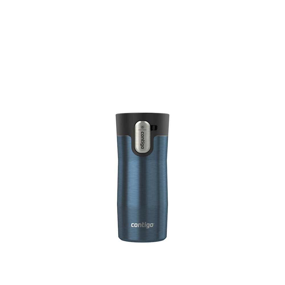 Contigo® AUTOSEAL® West Loop Vacuum-Insulated Stainless Steel Travel Mug with Easy-Clean Lid, 12 oz (I05Z)