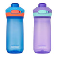 Contigo® Kids’ Jessie Water Bottle with Pop-Open Leak-Proof Chug Lid, 14oz (X688)
