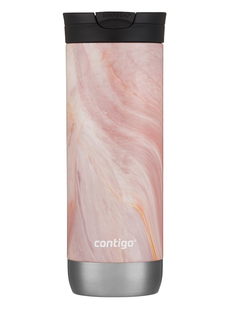 Contigo® Huron Stainless Steel Travel Mug with SNAPSEAL™ Lid, 20oz (HDLT)